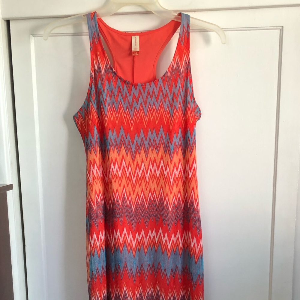 Ladies Summer Dress
